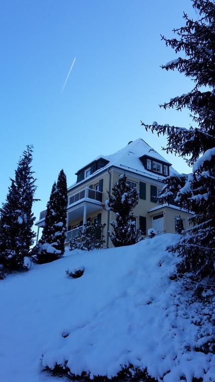 Villa Goldbrunnen Ferienwohnung 3 Bad Elster Extérieur photo