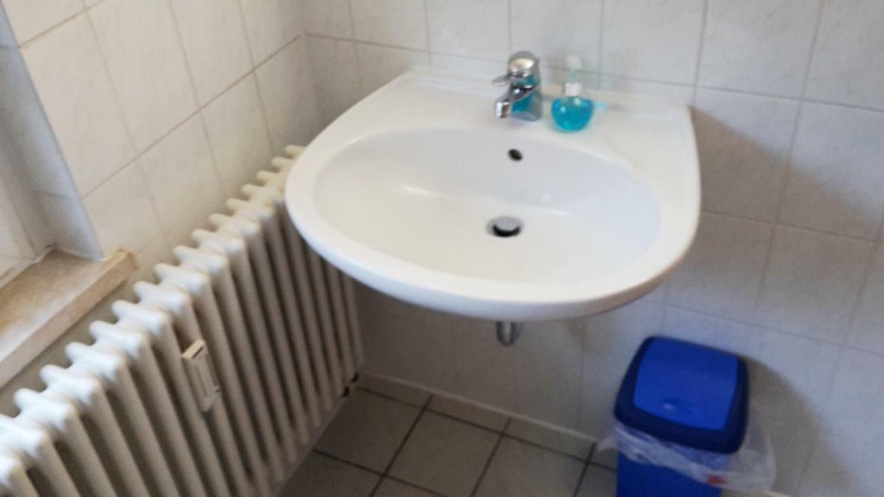 Villa Goldbrunnen Ferienwohnung 3 Bad Elster Extérieur photo