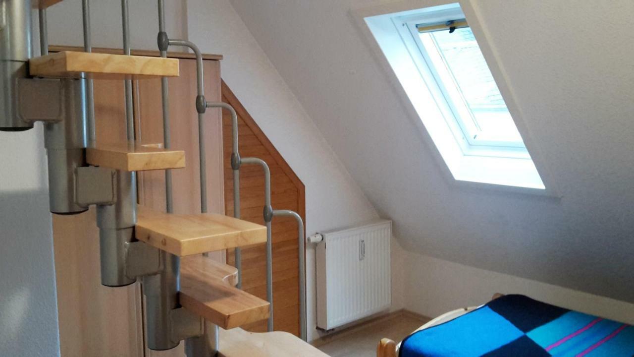 Villa Goldbrunnen Ferienwohnung 3 Bad Elster Extérieur photo