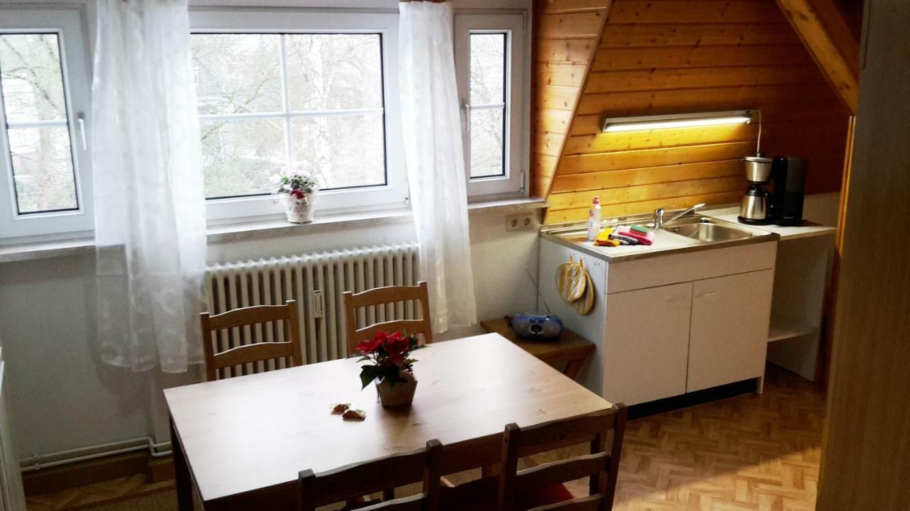 Villa Goldbrunnen Ferienwohnung 3 Bad Elster Extérieur photo