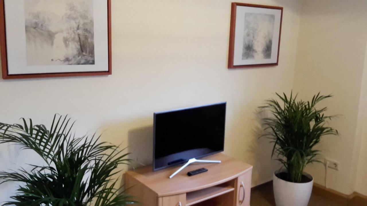 Villa Goldbrunnen Ferienwohnung 3 Bad Elster Extérieur photo