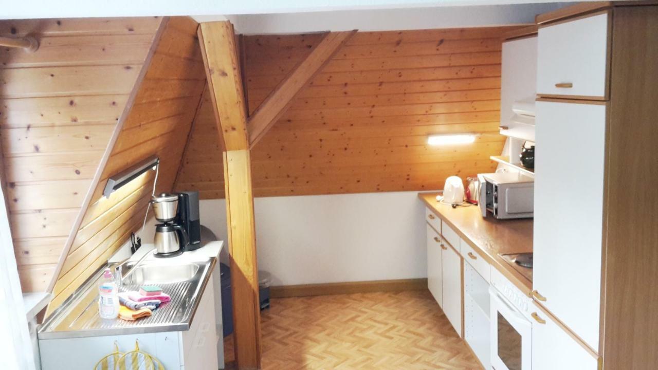 Villa Goldbrunnen Ferienwohnung 3 Bad Elster Extérieur photo