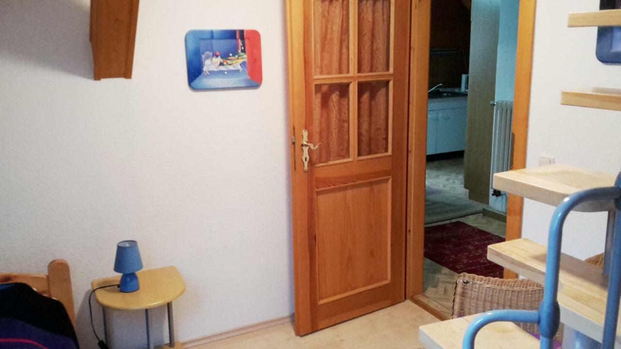 Villa Goldbrunnen Ferienwohnung 3 Bad Elster Extérieur photo