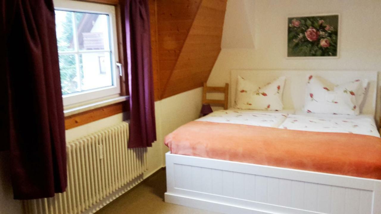 Villa Goldbrunnen Ferienwohnung 3 Bad Elster Extérieur photo